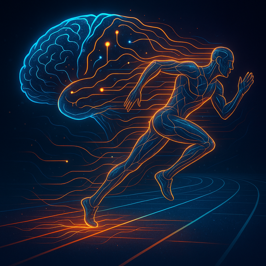 Neuroscience meets athletic performance